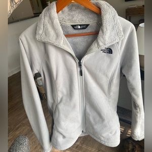 Women's small North Face Fleece Jacket